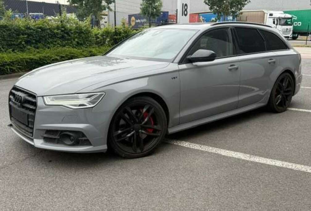 Audi A6 Avant 3.0 TDi V6 Biturbo Q Competition Tipt.