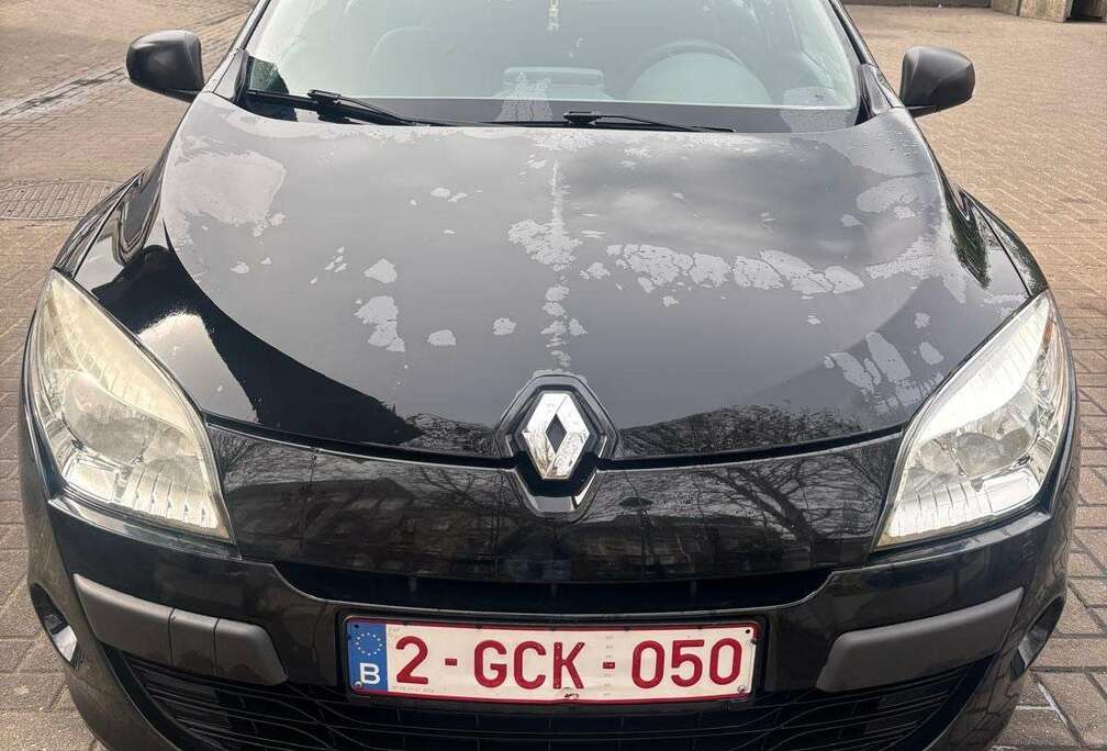 Renault 1.6i TomTom Edition