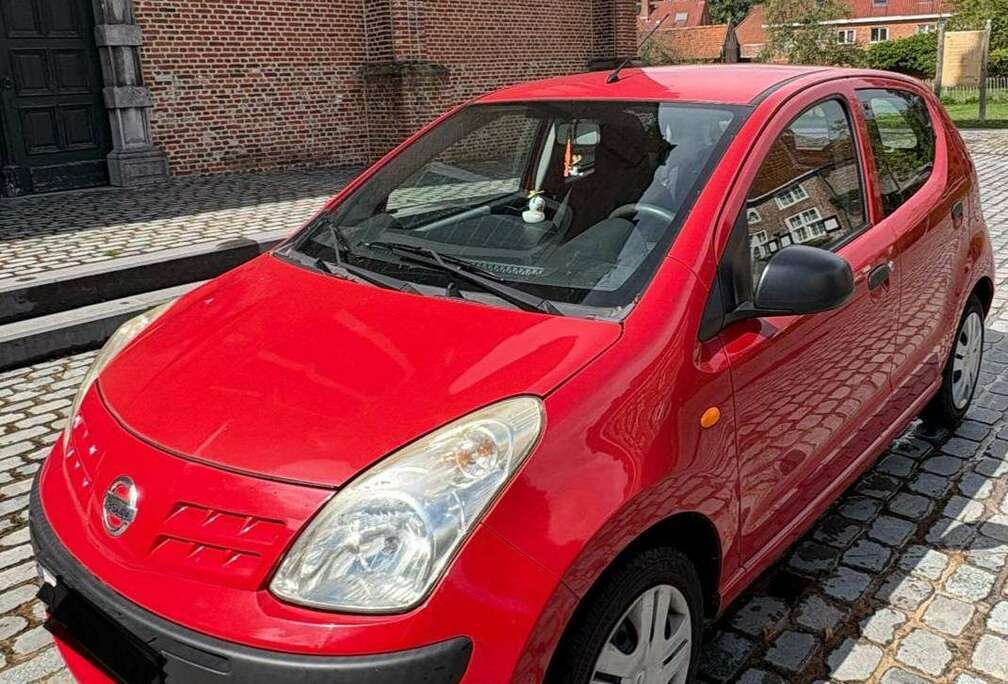 Nissan Pixo 1.0i Look