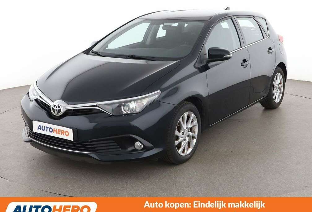 Toyota 1.4 Turbodiesel Active