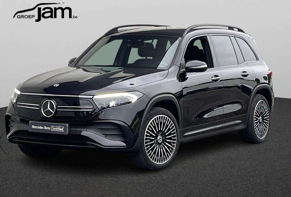 Mercedes-Benz 4MATIC AMG / 7 seats