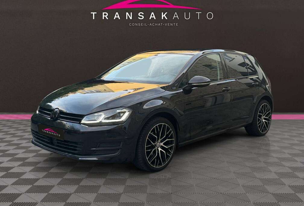 Volkswagen 1.6 CR TDi Trendline / Véhicule belge / Garantie 12 mois valable chez VW
