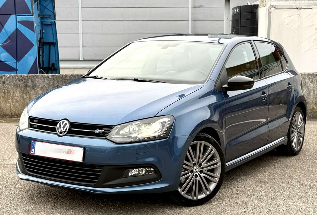 Volkswagen Blue GT 1.4 TSI DSG - Carplay