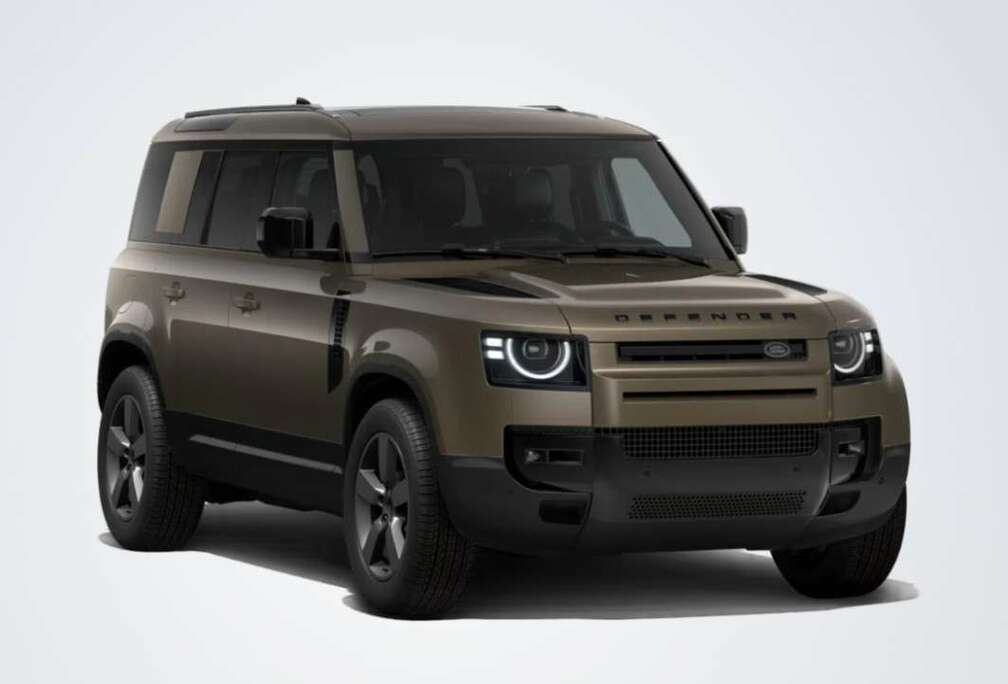 Land Rover 110 D200 S Edition