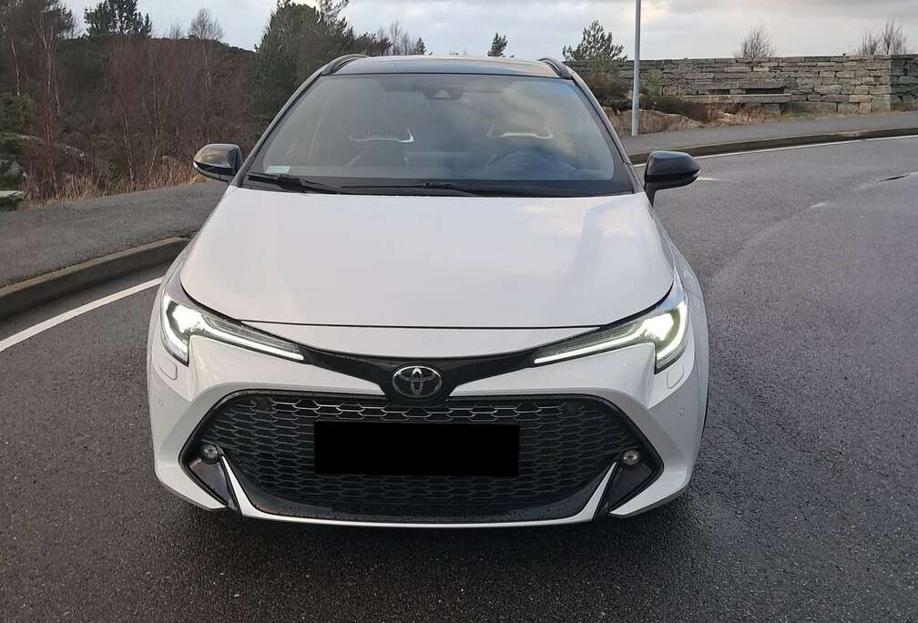 Toyota Corolla Hybrid 2.0 GR Sport e-CVT