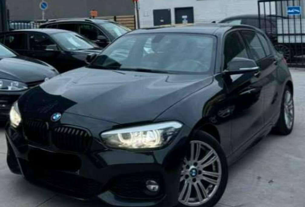 BMW 118i Aut. M Sport