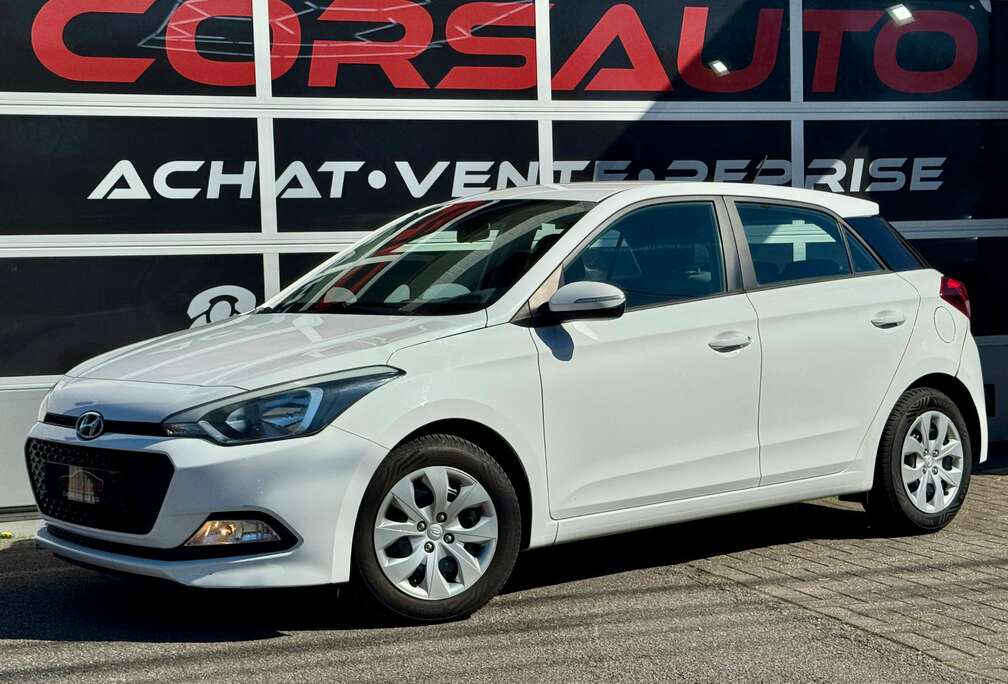 Hyundai i20 1.1 CRDi CLIM VLT MULT RADIO USB