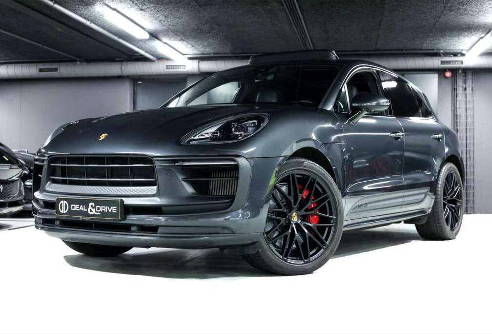 Porsche III GTS PDKVOLCANO GRAUAHKBOSEPANOCHRONOABGA