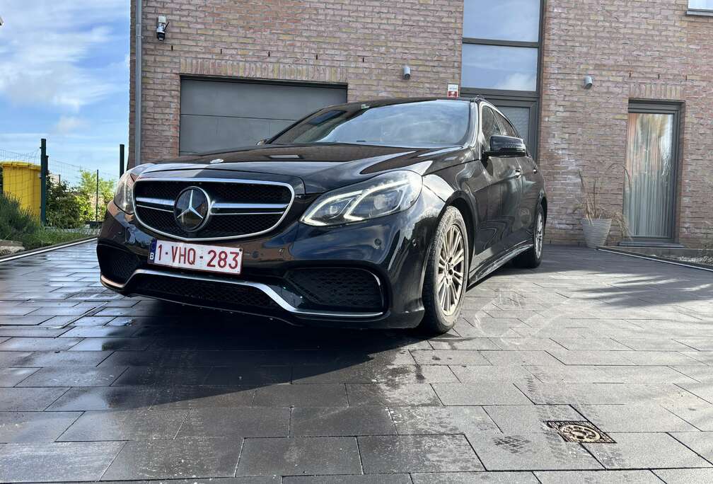 Mercedes-Benz BlueTEC Edition