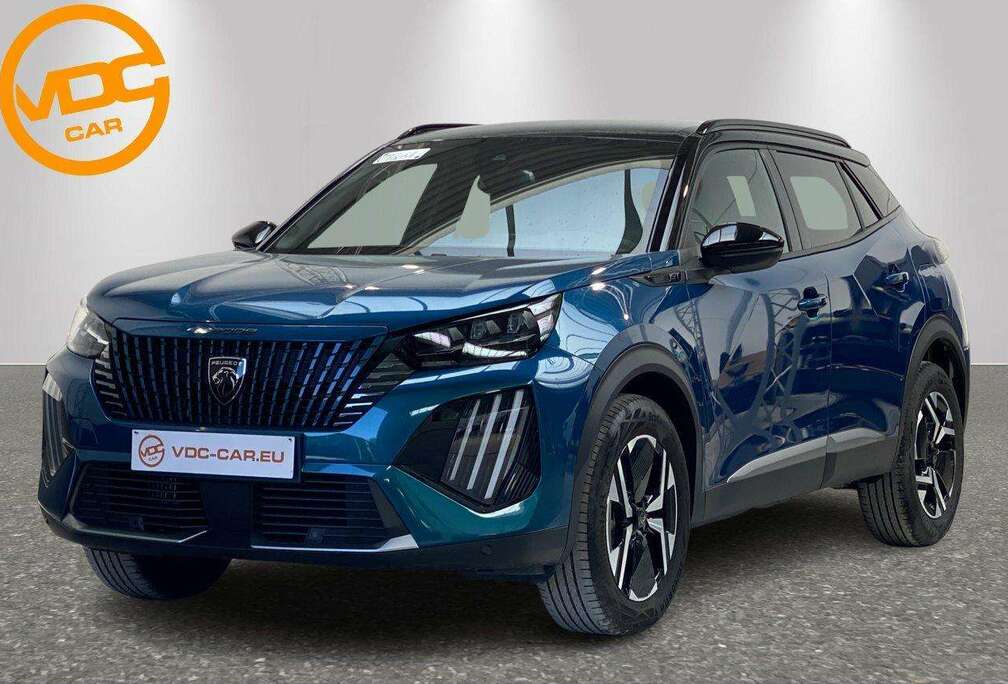 Peugeot GT*HYBRID*Caméra de recul MirrorLink Boite Auto