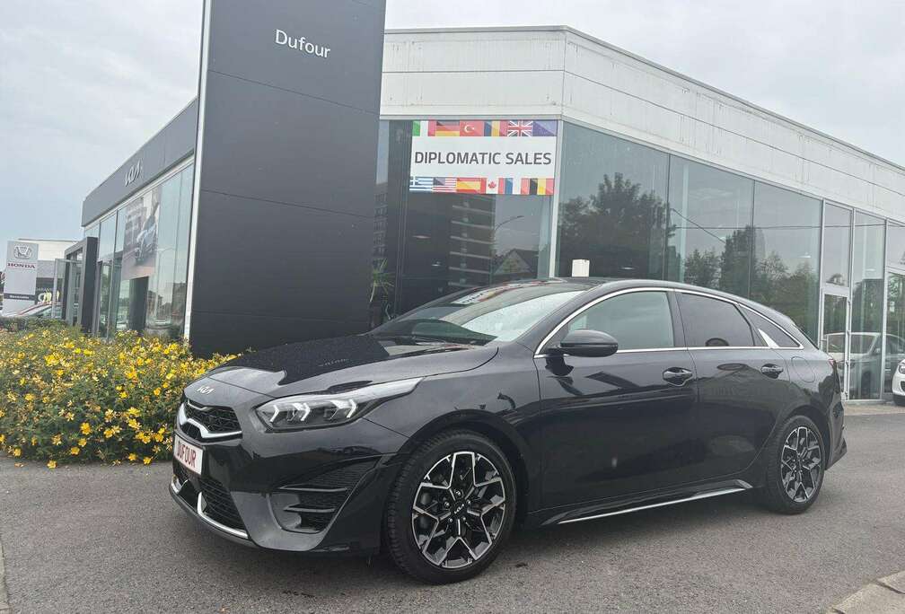 Kia 1.5 DCT 140