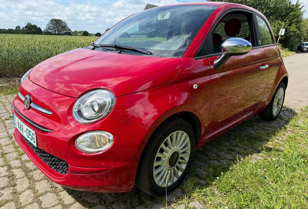 Fiat 500 1.2i Mirror (EU6d-TEMP)