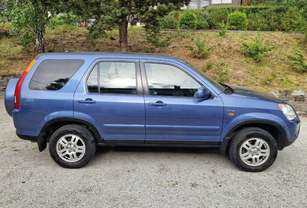 Honda CR-V 2.0i 4WD Executive