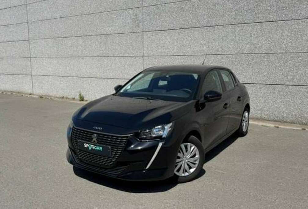 Peugeot *GPS* 1.5 HDi 100pk Active