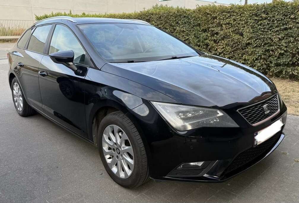SEAT ST 2.0 CR TDi Style