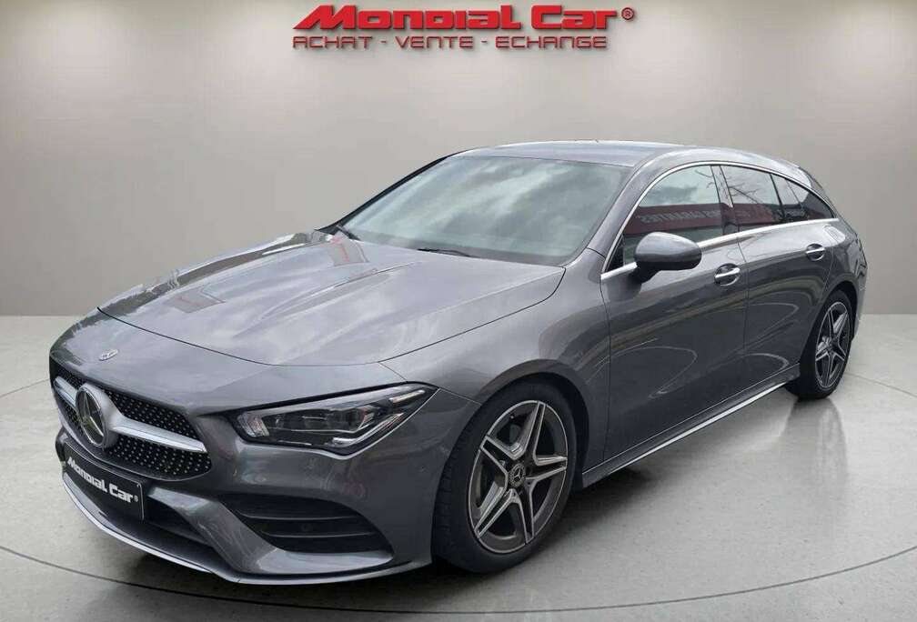 Mercedes-Benz PACK AMG-CARPLAY-SIEGES CHAUFFANTS