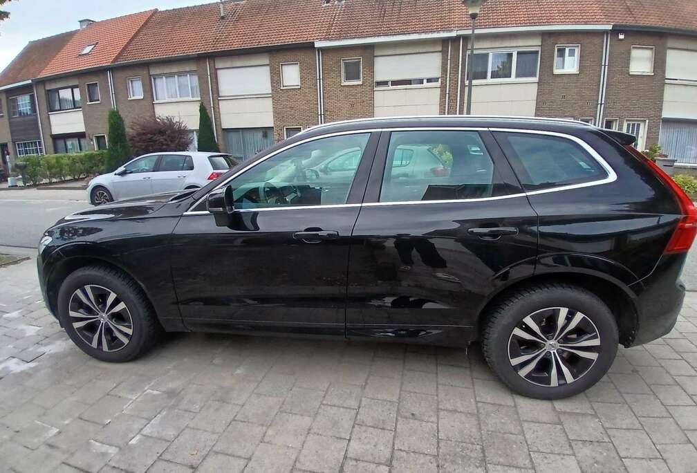 Volvo T4 Geartronic Inscription
