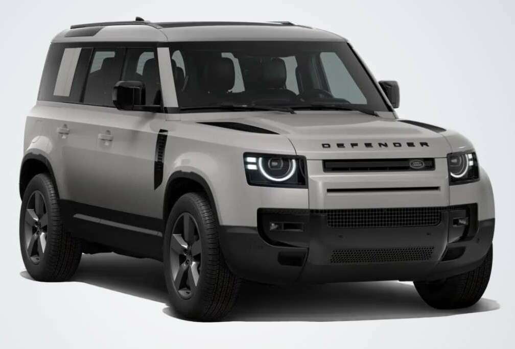 Land Rover 110 D250 S AWD Auto. 26MY