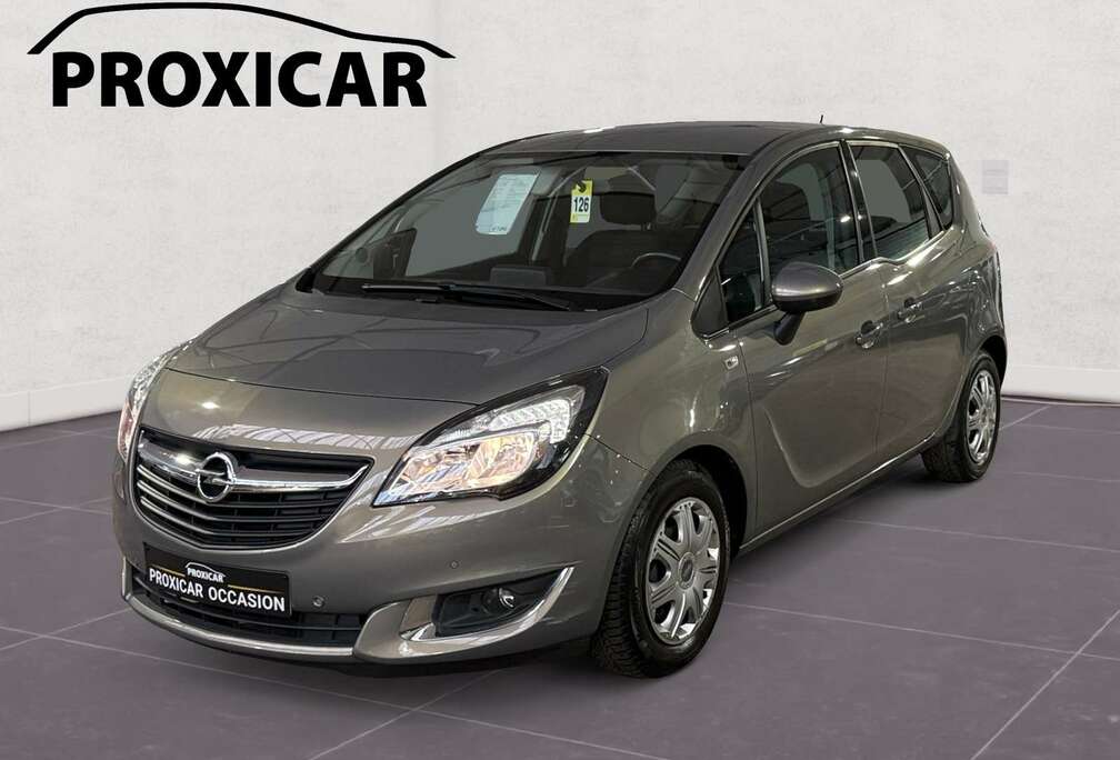 Opel 1.4i 100cv beige Capteur AV/AR*Airco*Bluetooth