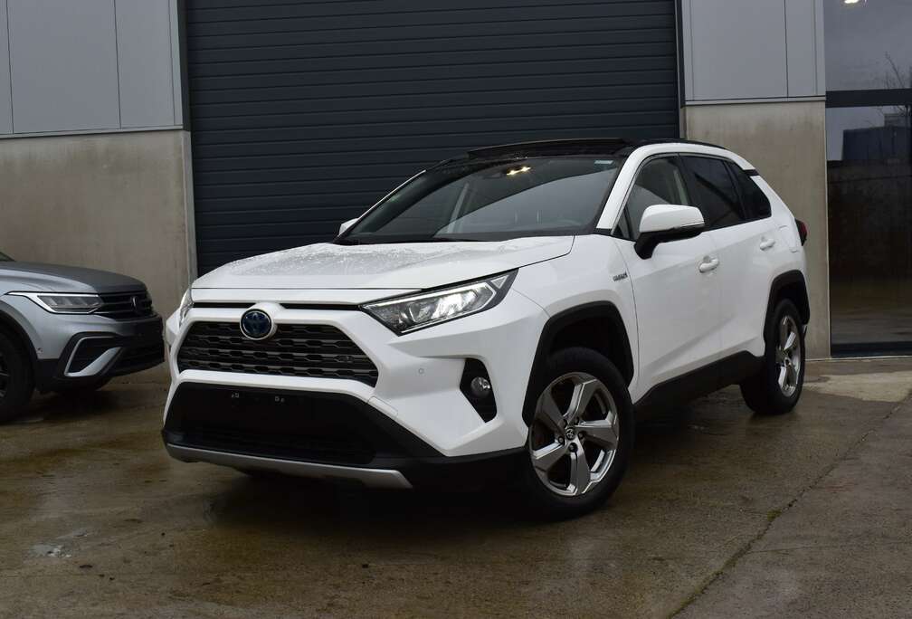 Toyota 2.5Hybrid Dynamic 4X4 *Pano* 5ans de garantie