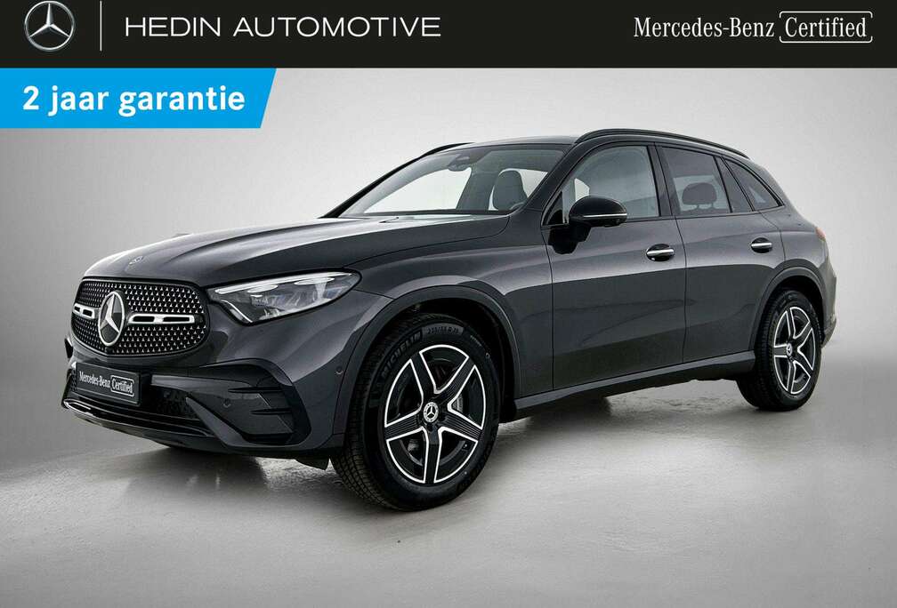 Mercedes-Benz 4matic SUV AMG Line  Panoramisch Dak  Dodehoekas
