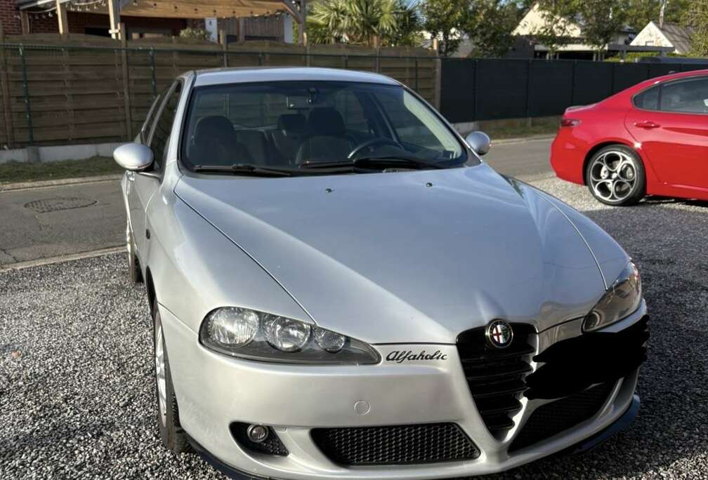 Alfa Romeo 1.6i TS Progression