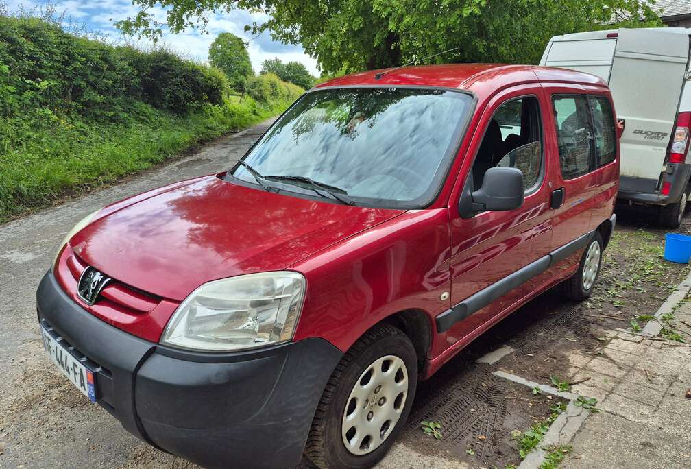 Peugeot 1.6 hdi