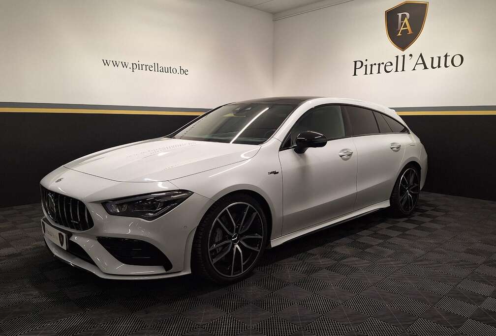 Mercedes-Benz AMG 4-Matic *Garantie possible jusque 4 ans*