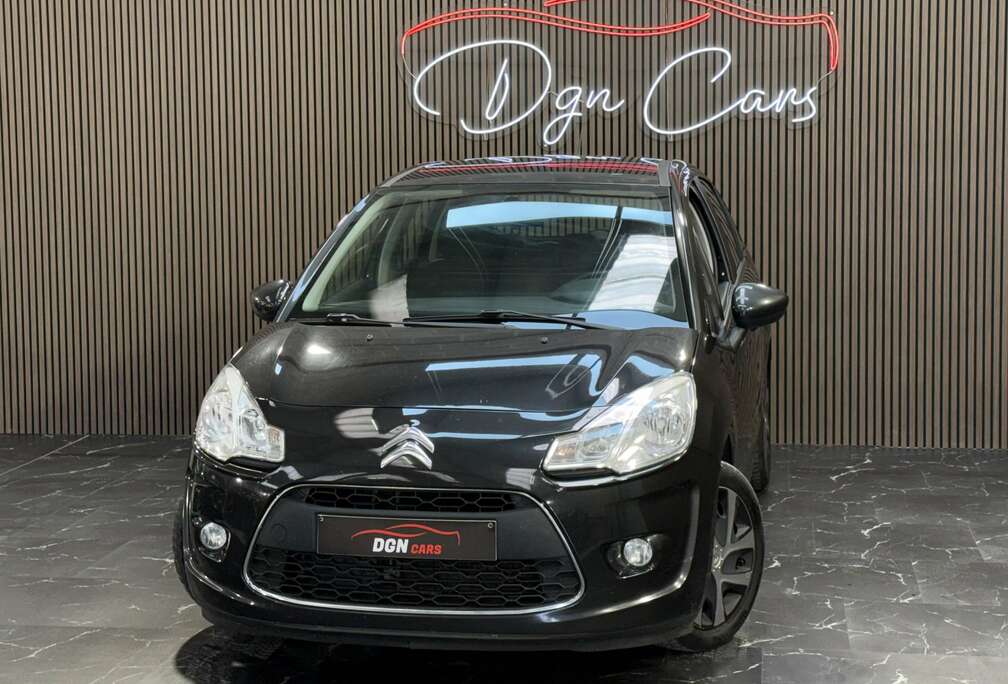 Citroen C3 1.4 HDi Collection FAP