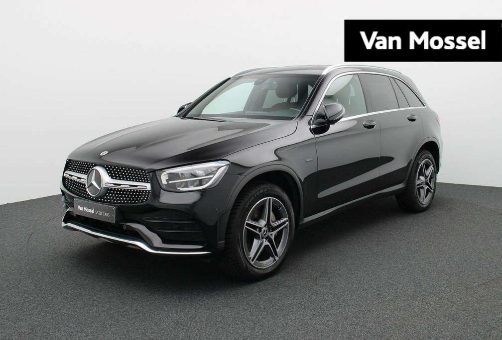 Mercedes-Benz e AMG LINE + LEDER + BURMESTER + LED + CAMERA + 1Y