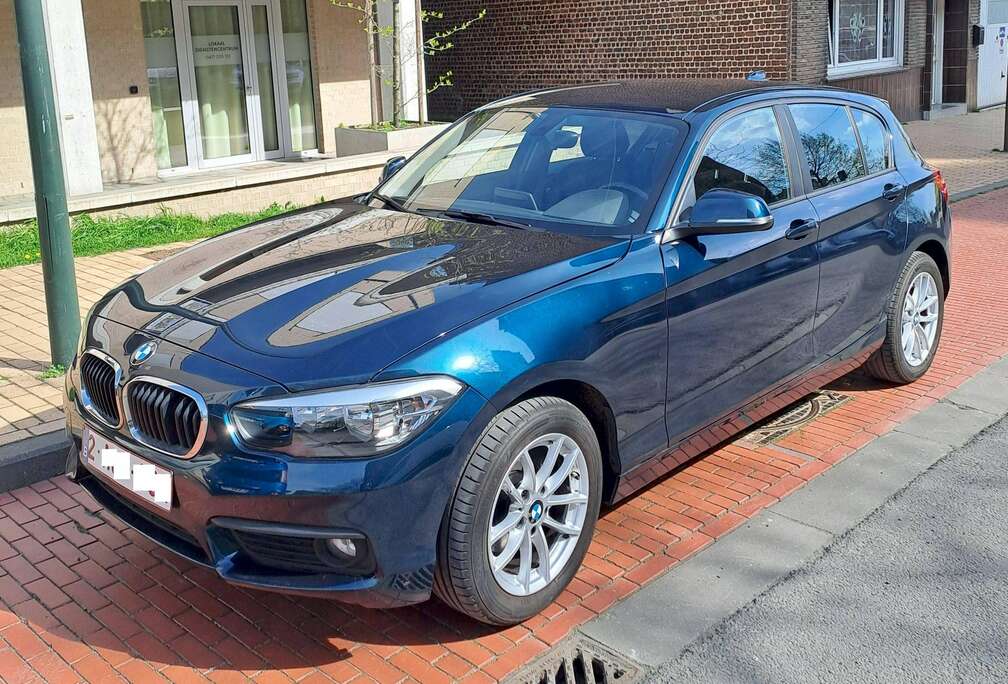 BMW 114 d