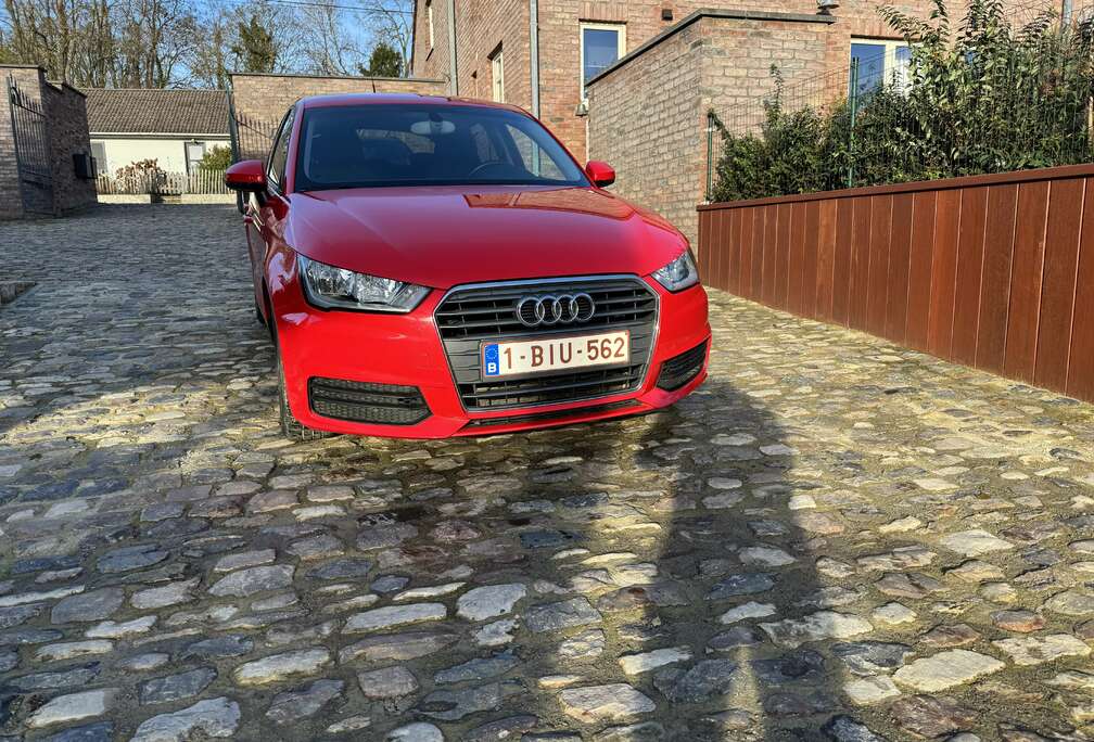 Audi Sportback 1.4 TFSI S tronic