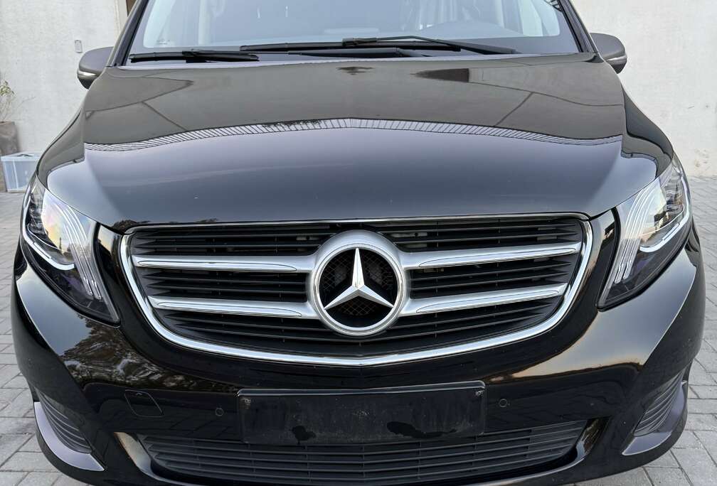 Mercedes-Benz CDI MWB