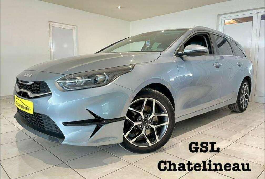 Kia 1.6CRDi 136cv 2023 Navi/Clim/Carplay/Cam