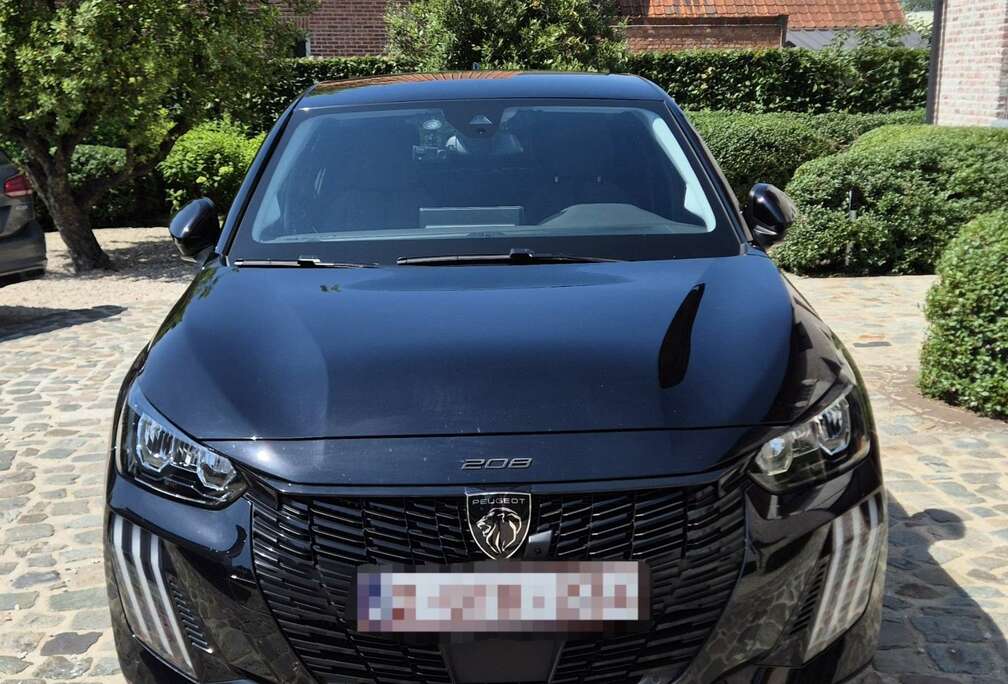 Peugeot PureTech 100 Allure