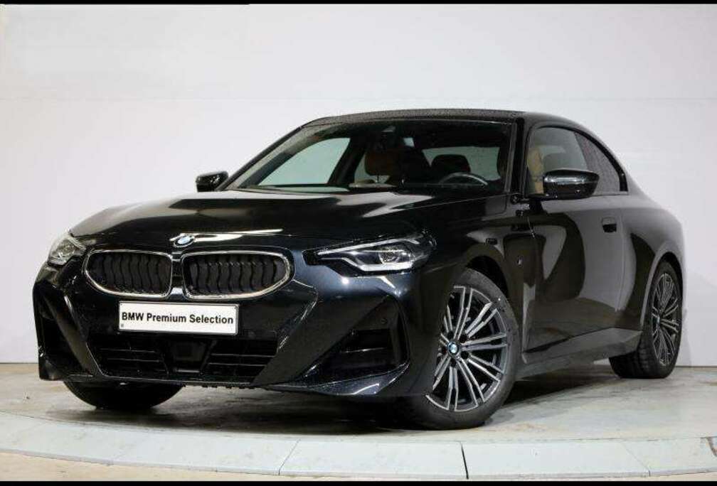 BMW i Coupé Kit M Sport