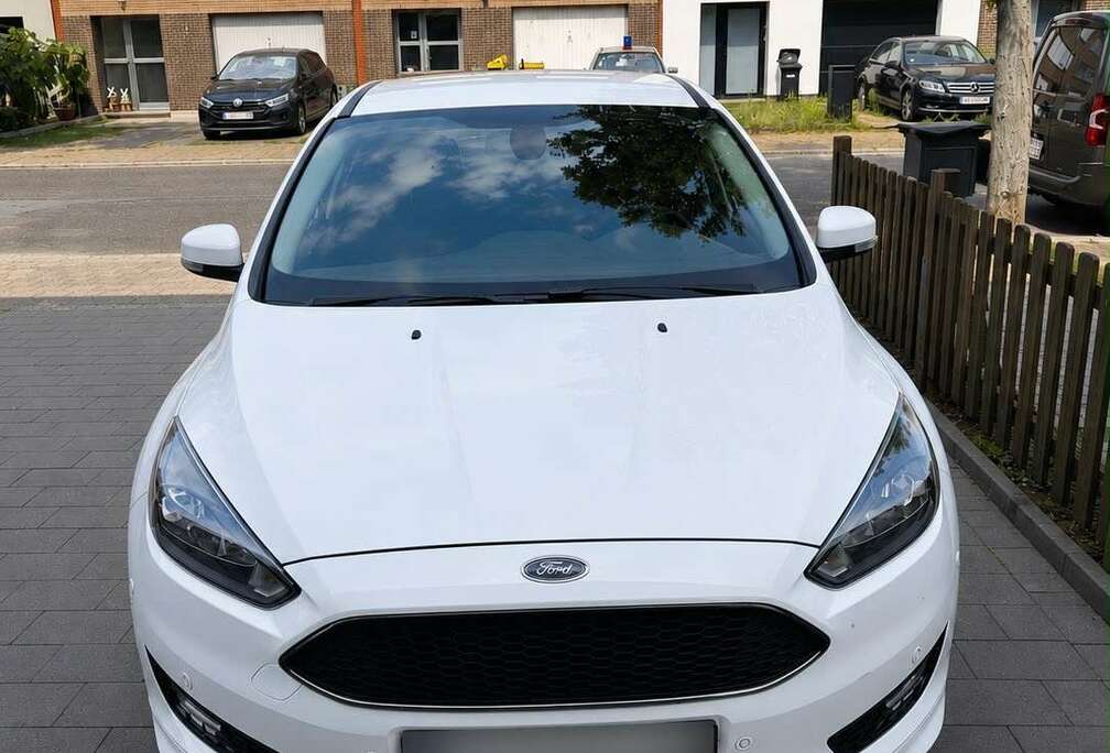 Ford 1.5 Ecoboost ST-line