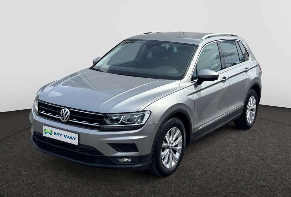 Volkswagen 1.4 TSI 92 kW (125 ch) 6 vitesses manuel