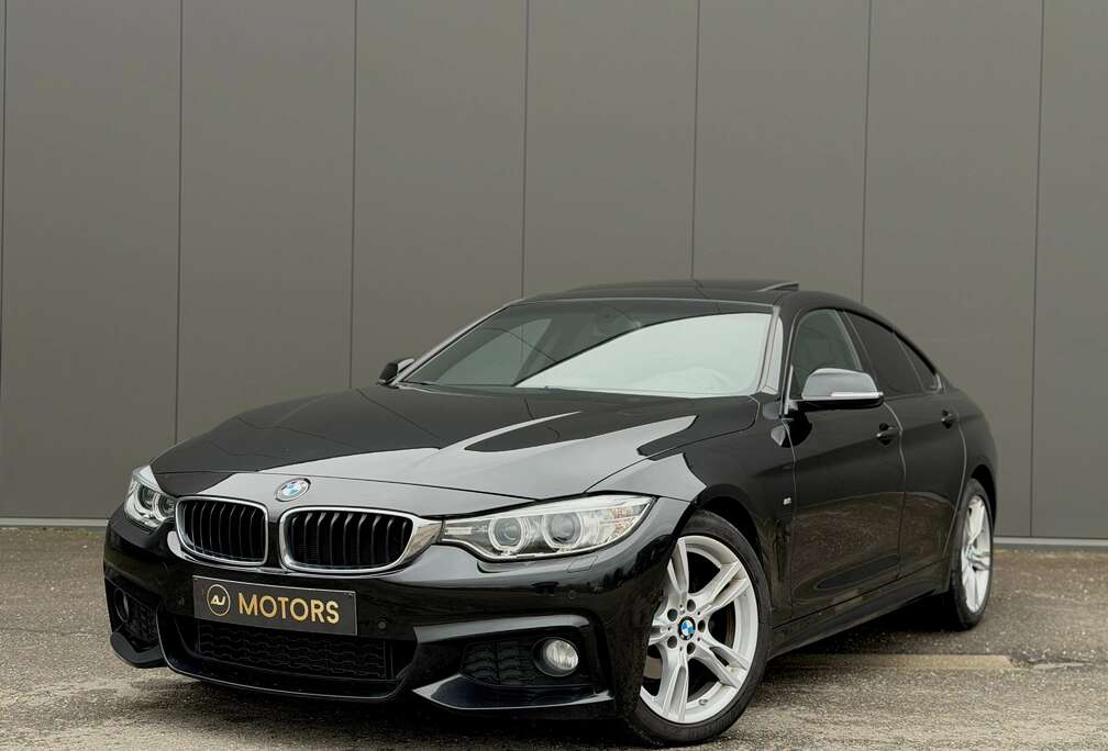 BMW i Grancoupé 163cv - Pack M - Toit ouvrant - GPS