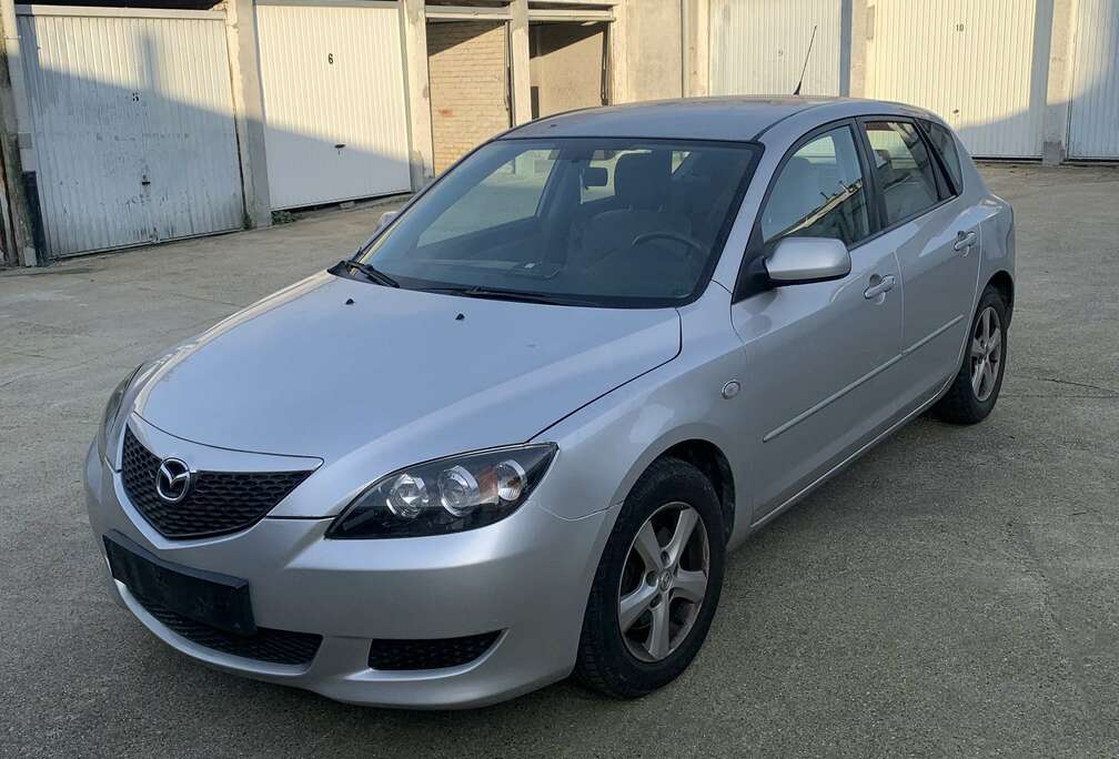 Mazda Mazda 3 1.3 Te Koop Voor Export