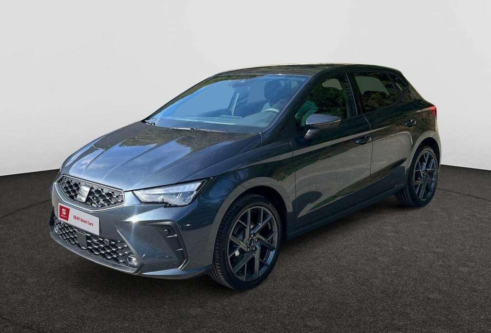 SEAT 1.0 TSI Play Plus