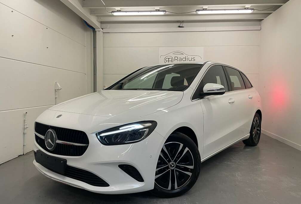 Mercedes-Benz B 250 e 8G-DCT Progressive