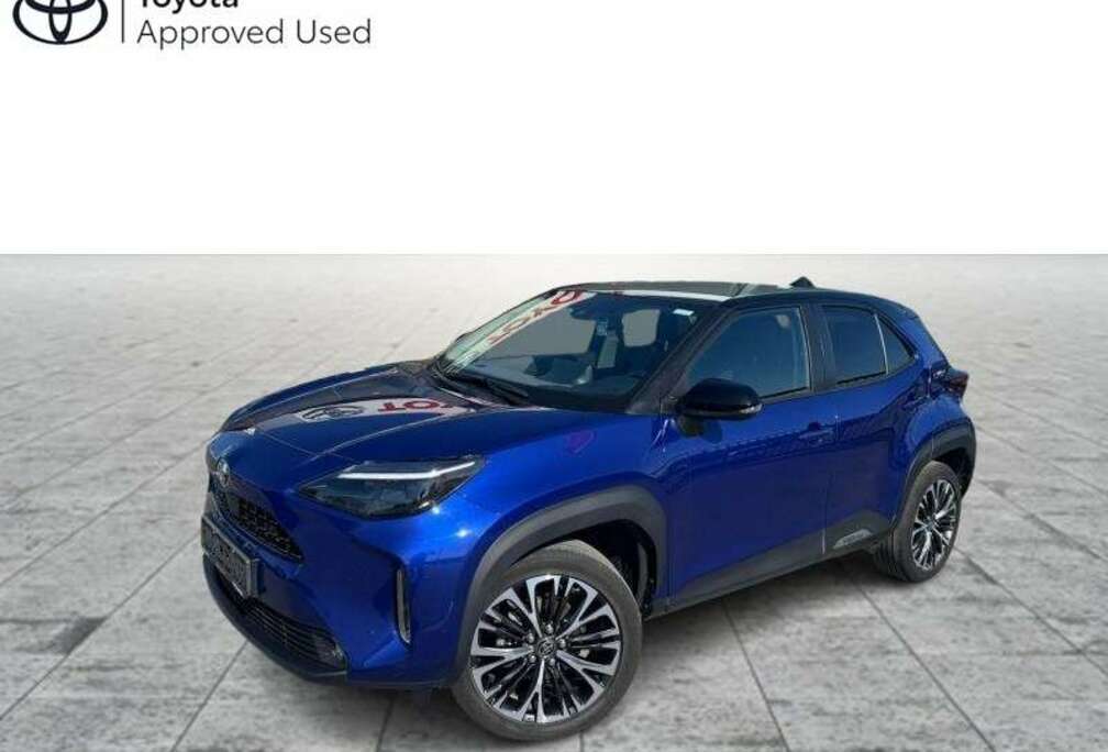 Toyota 1.5  HEV 2WD CVT Elegant Bi-To