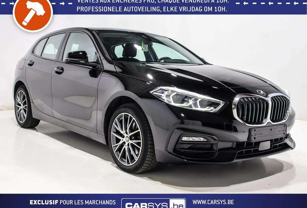 BMW iA SPORTLINE LED ACC SEMI CUIR GPS RADAR JA17