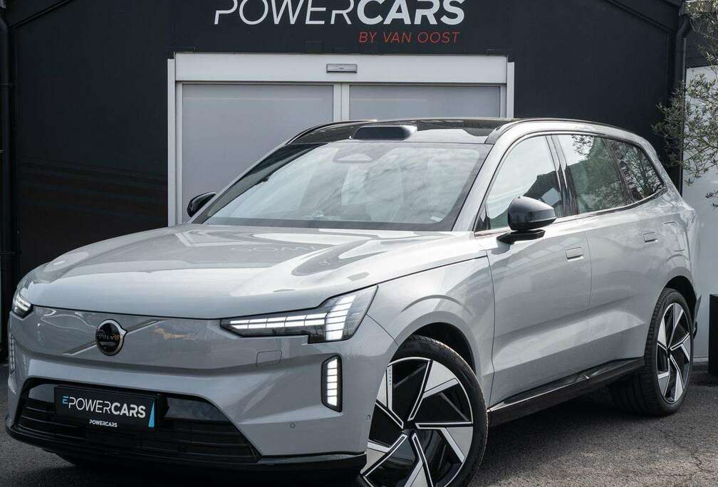 Volvo NIEUW  Ultra Pure  7 Zit  Luchtvering  B&W