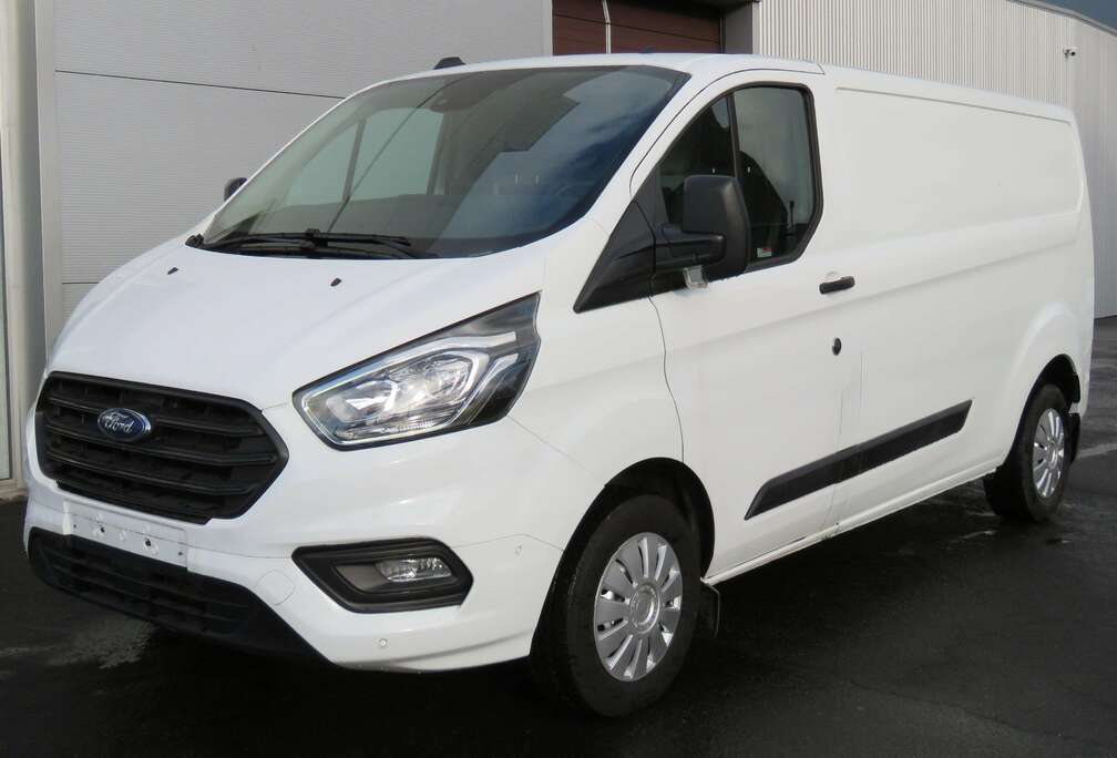 Ford 2.0 TDCi L2H1 Lange uitvoering - Airco - PDC - 3 zit