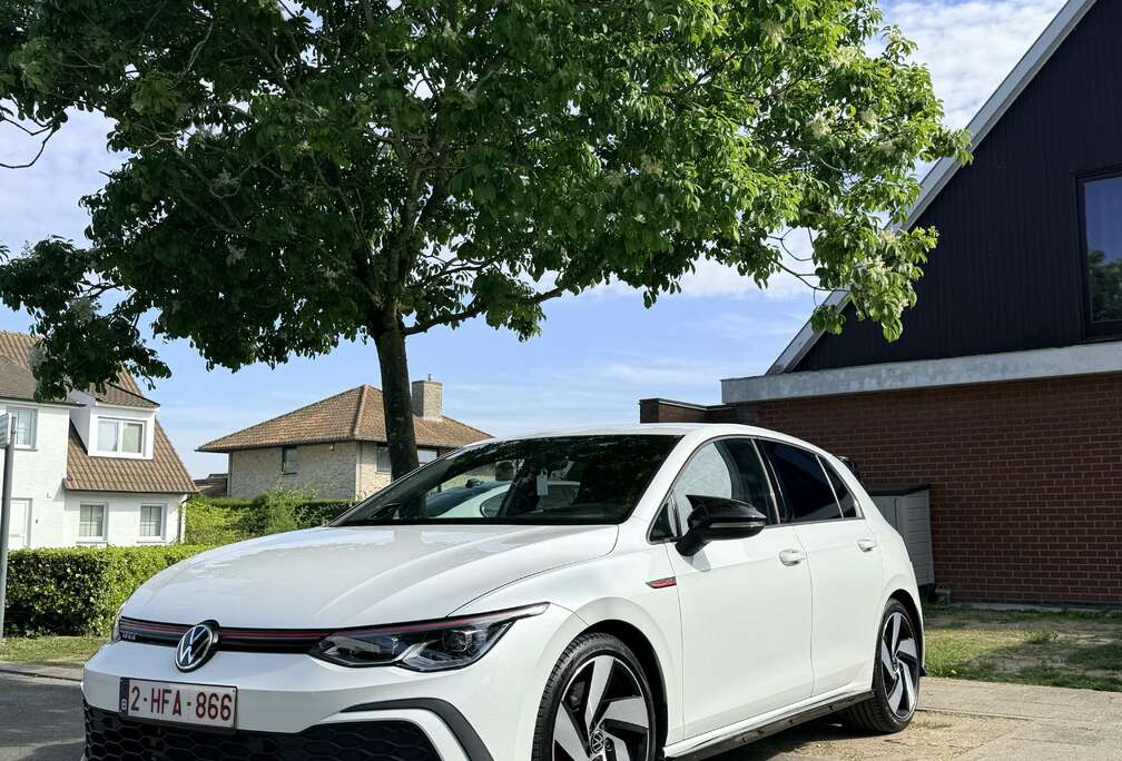 Volkswagen 2.0 TSI OPF DSG