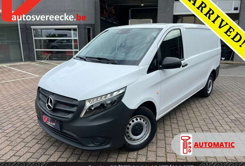 Mercedes-Benz 116 L2 RWD AUTO (31.000€ex.)