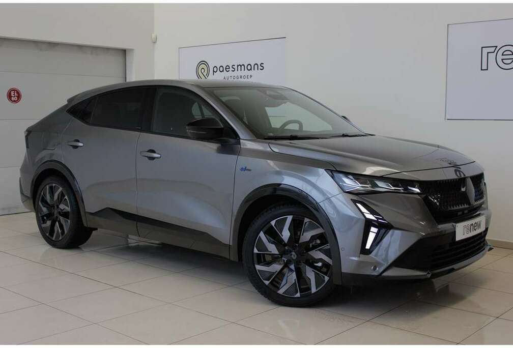 Renault Esprit Alpine E-Tech Full Hybrid 200