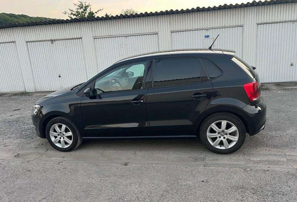 Volkswagen Polo 1.6 CR TDi Comfortline DPF DSG